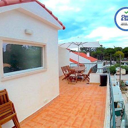 Apartment Near The Beach With Big Terrace Setubal Luaran gambar