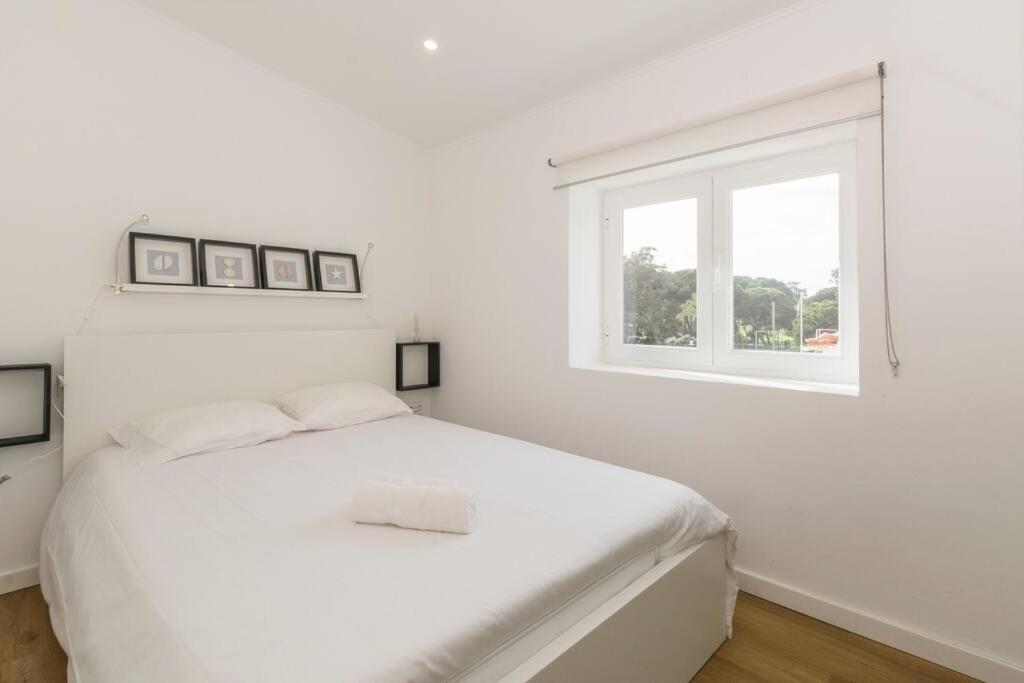 Apartment Near The Beach With Big Terrace Setubal Luaran gambar