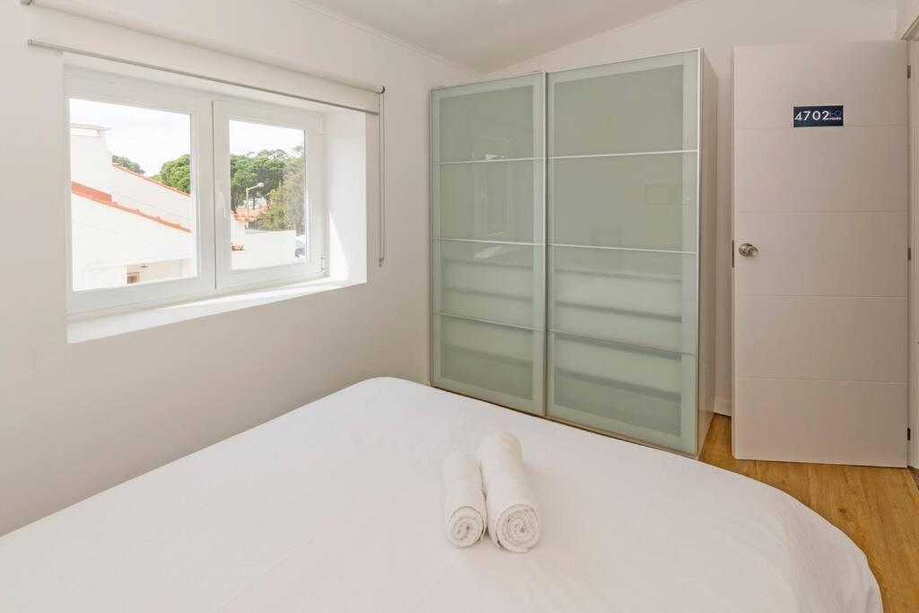 Apartment Near The Beach With Big Terrace Setubal Luaran gambar