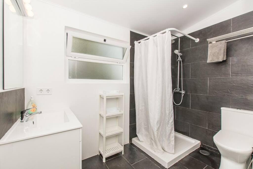 Apartment Near The Beach With Big Terrace Setubal Luaran gambar