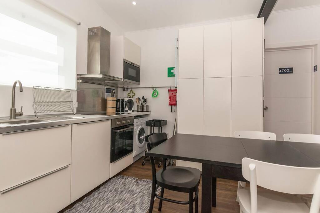 Apartment Near The Beach With Big Terrace Setubal Luaran gambar