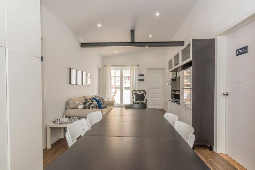 Apartment Near The Beach With Big Terrace Setubal Luaran gambar