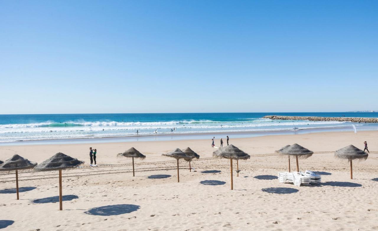 Apartment Near The Beach With Big Terrace Setubal Luaran gambar